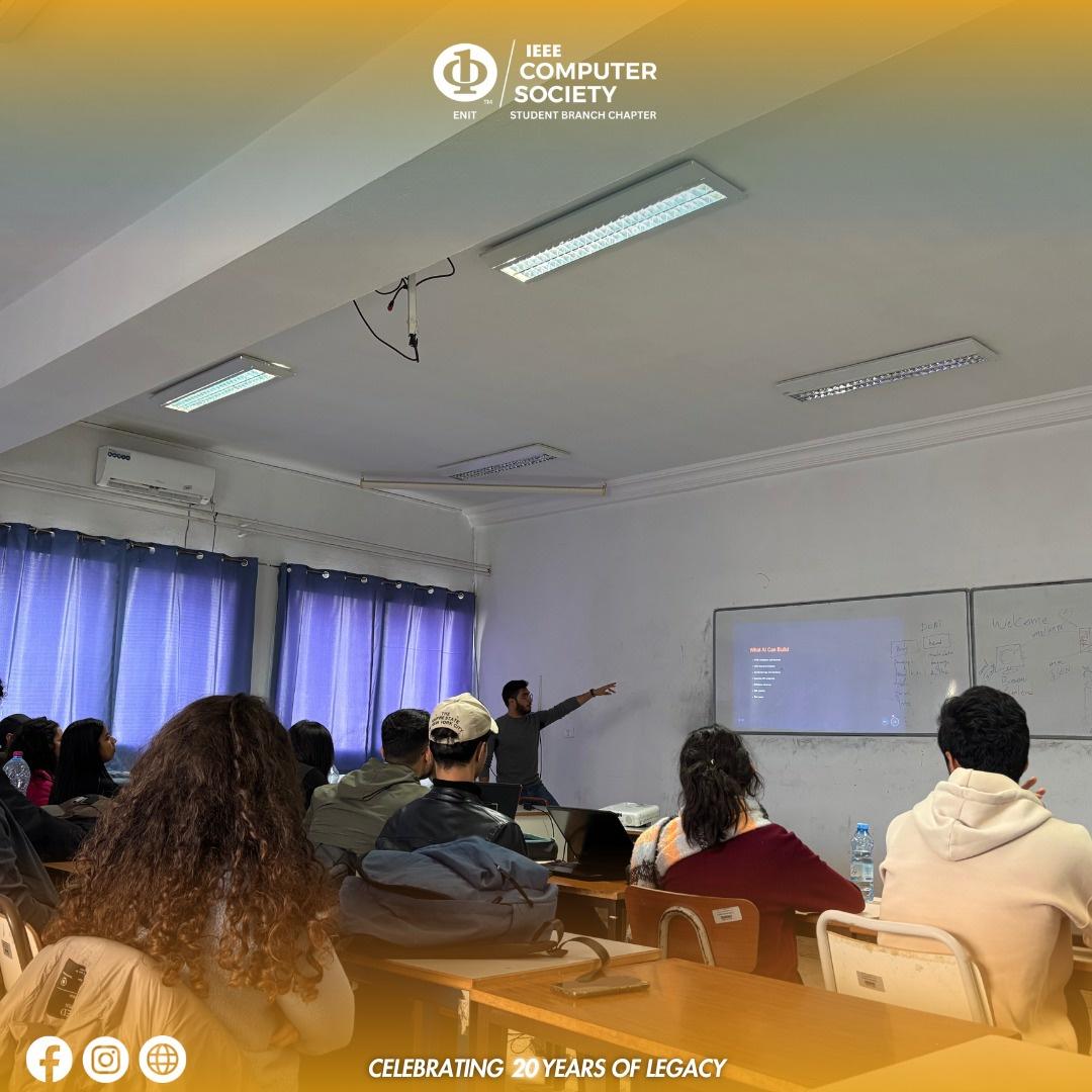 IEEE Mentor – Workshops & Events image 2