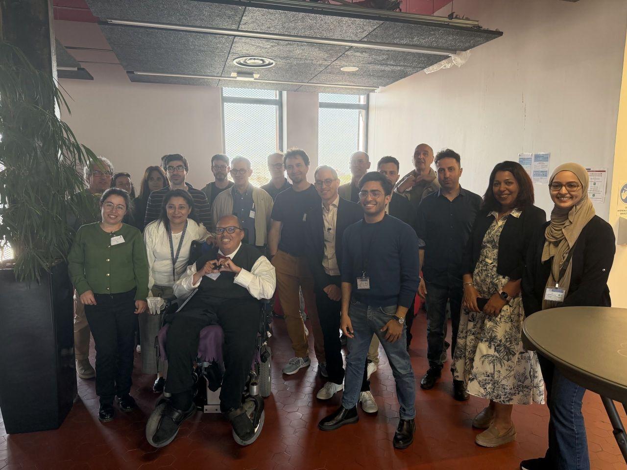 Organization Team - Complex Systems Engineering and AI image 2