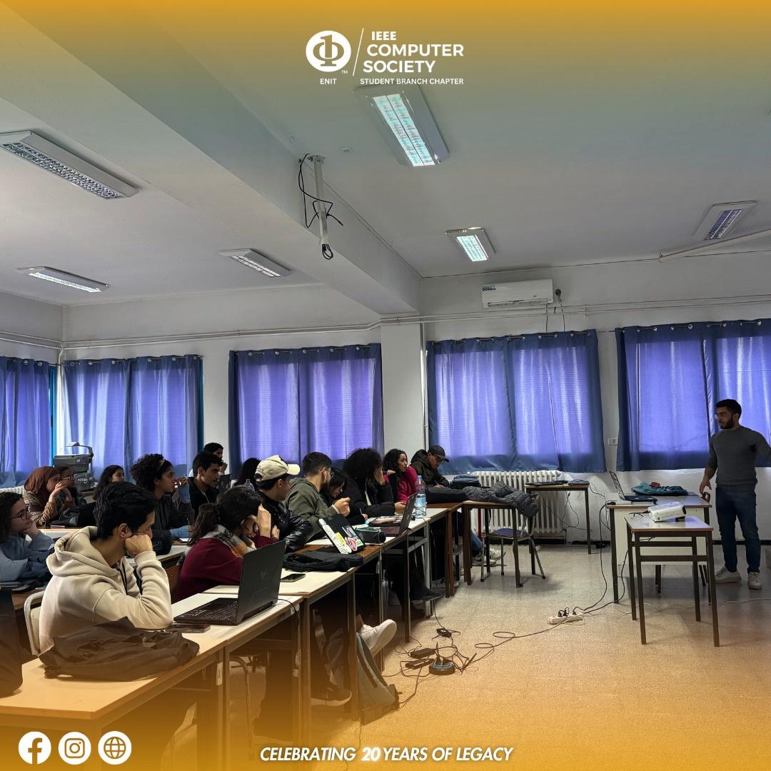 IEEE Mentor – Workshops & Events image 3