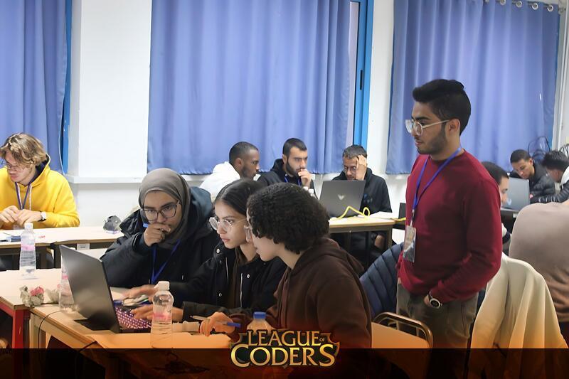 Member – G2FOSS ENIT image 2