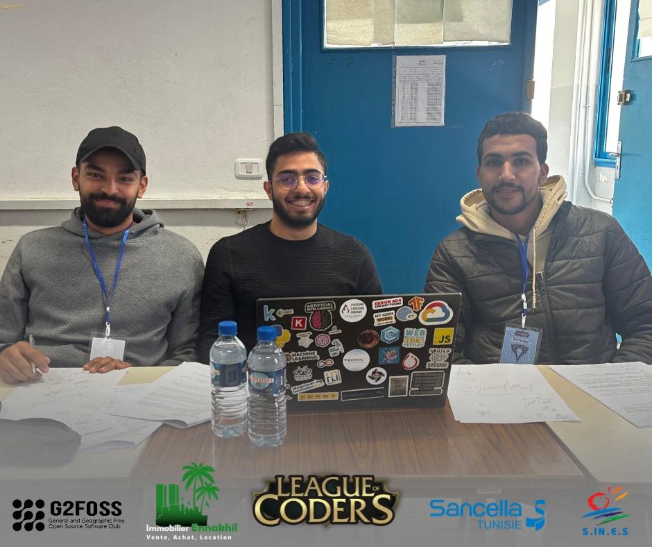 Member – G2FOSS ENIT image 3