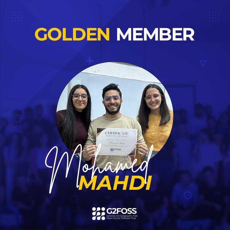 Member – G2FOSS ENIT image 1